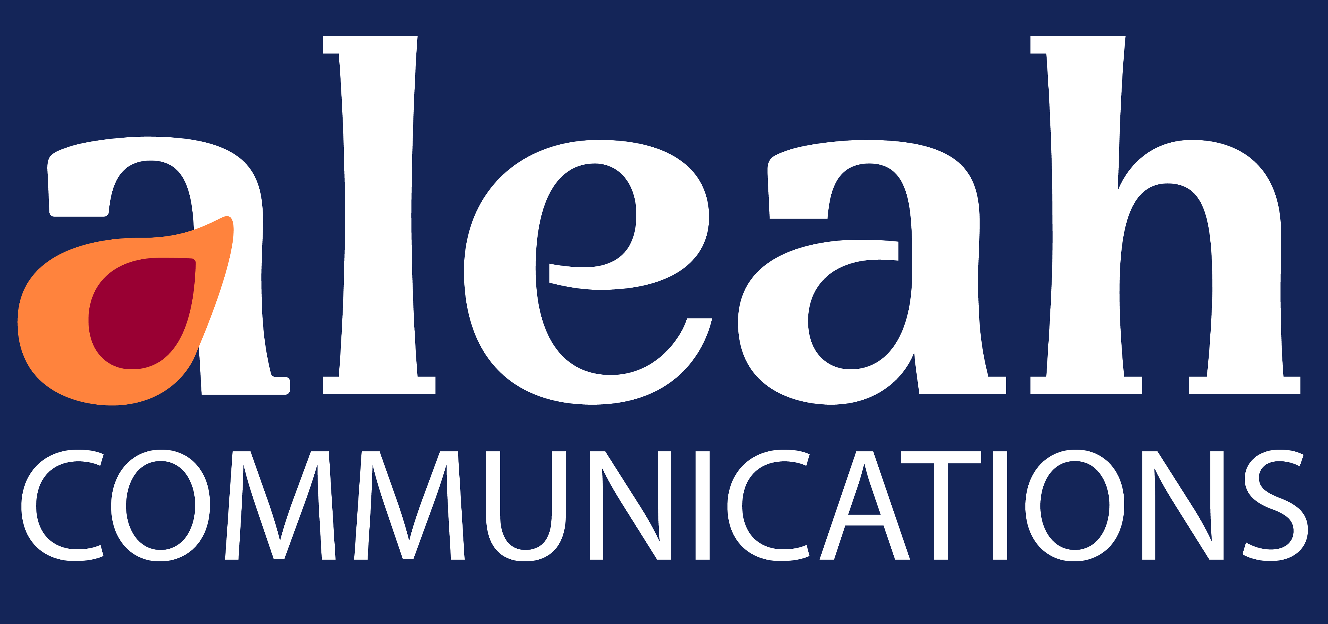 Aleah Communications logo